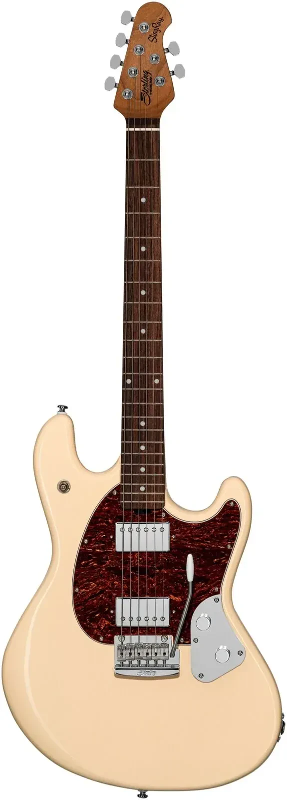 Б/У электрогитара Sterling by Music Man SUB StingRay SR50-BMR2