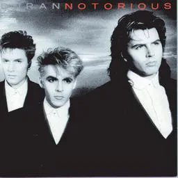 Виниловая пластинка Duran Duran – Notorious