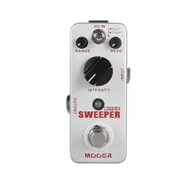 Педаль эффектов для бас-гитары Mooer Bass Sweeper Dynamic Envelope Filter