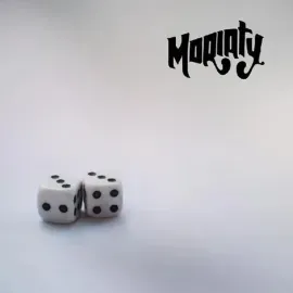 Виниловая пластинка Moriaty – The Die Is Cast 2021 Sealed