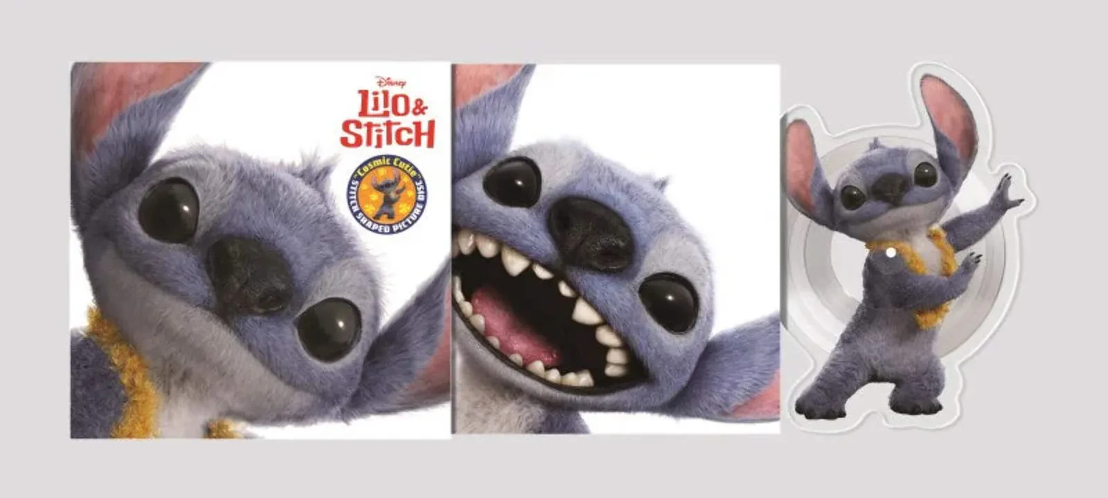 Виниловая пластинка Various – Lilo & Stitch (Live-Action Original Soundtrack) Релиз 2025