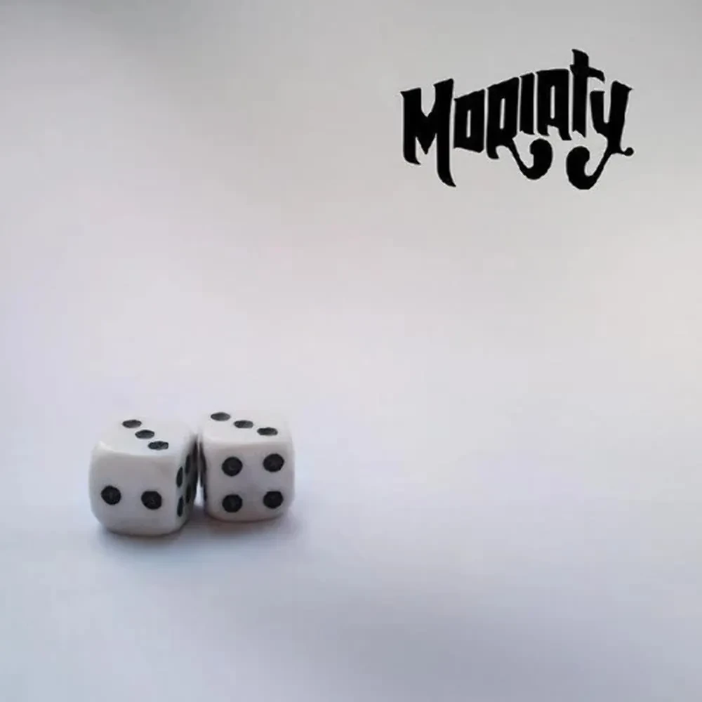 Виниловая пластинка Moriaty – The Die Is Cast 2021 Sealed