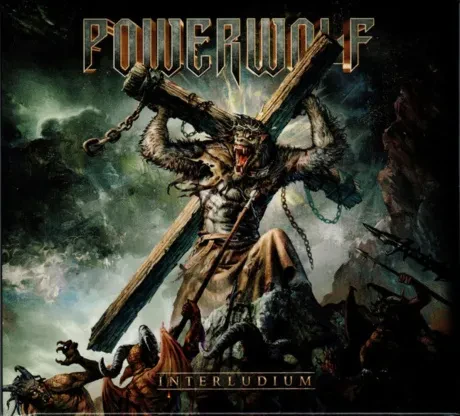 POWERWOLF - Interludium (2CD)