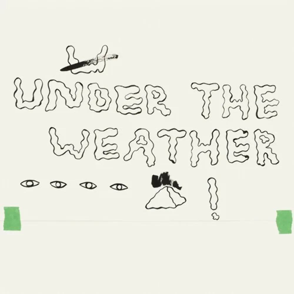 Виниловая пластинка Homeshake – Under the Weather (Релиз 2021) Sealed