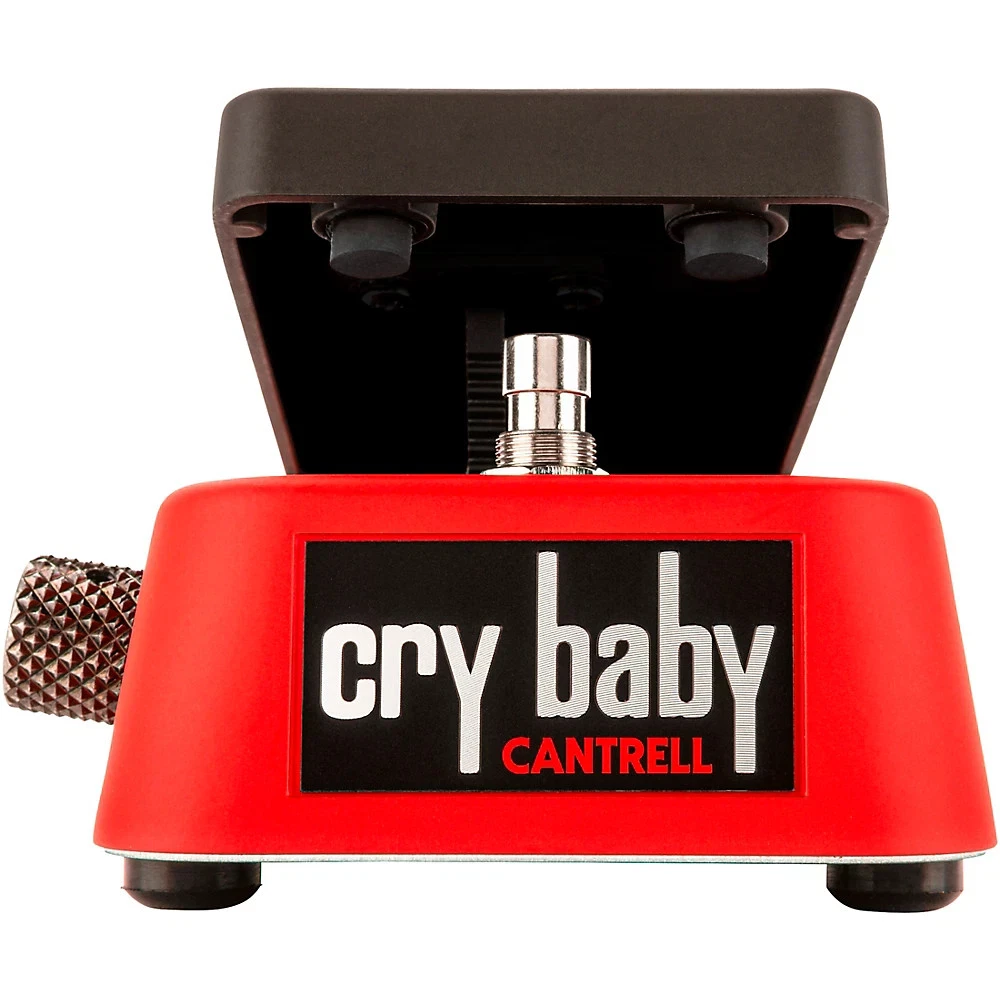 Педаль эффектов для электрогитары Dunlop JC95IWB Jerry Cantrell Signature Limited Edition I Want Blood Cry Baby Wah