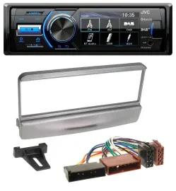 JVC Bluetooth MP3 USB DAB Autoradio für Ford Mondeo 96-02 Transit bis 06 Puma ab