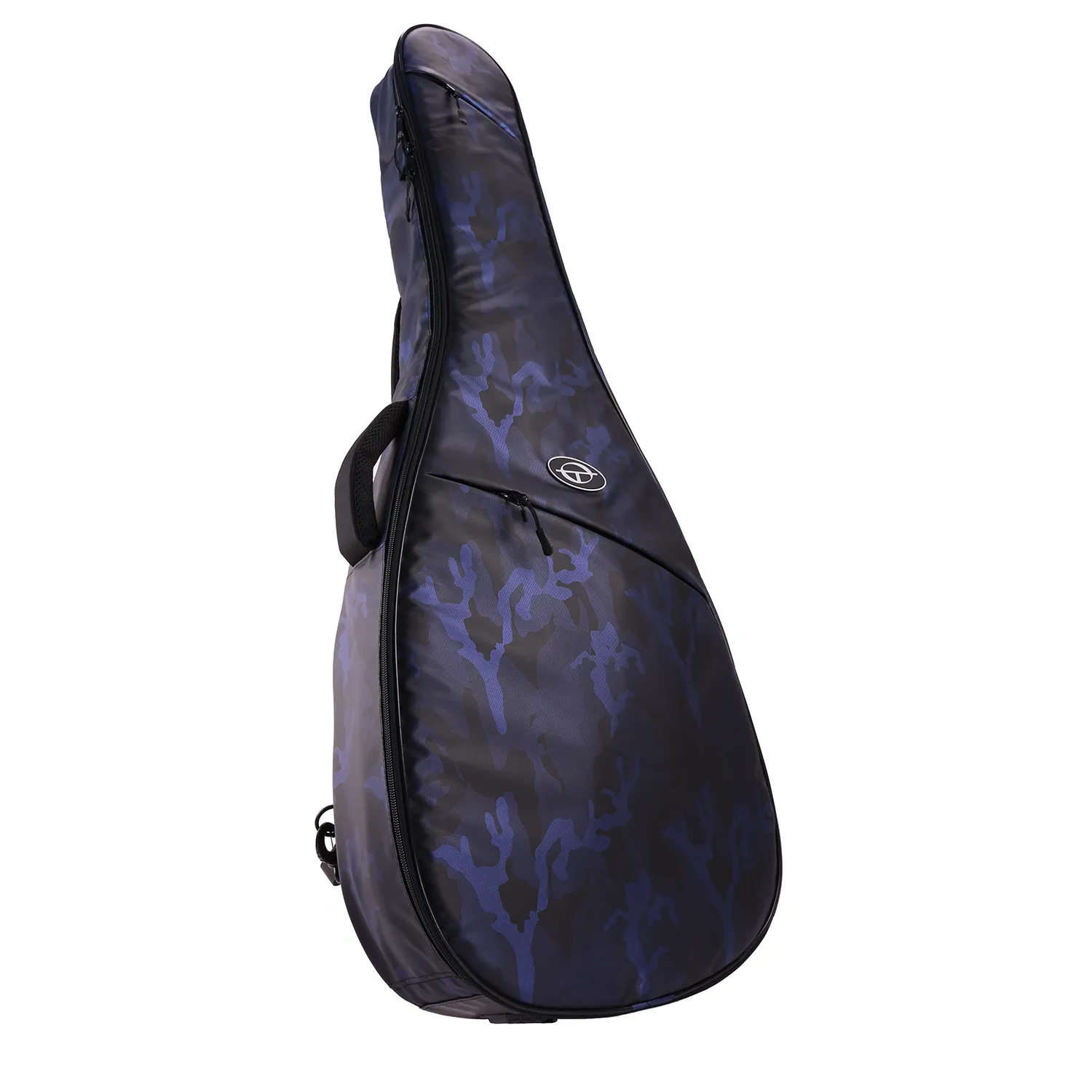 Чехол для классической гитары Tonev Music TB-008CEBL Galaxy