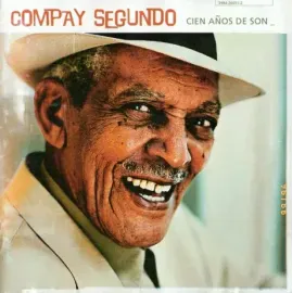CD-диск Compay Segundo – Cien Años De Son
