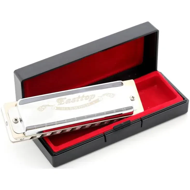 Губная гармошка EASTTOP T008 A NM