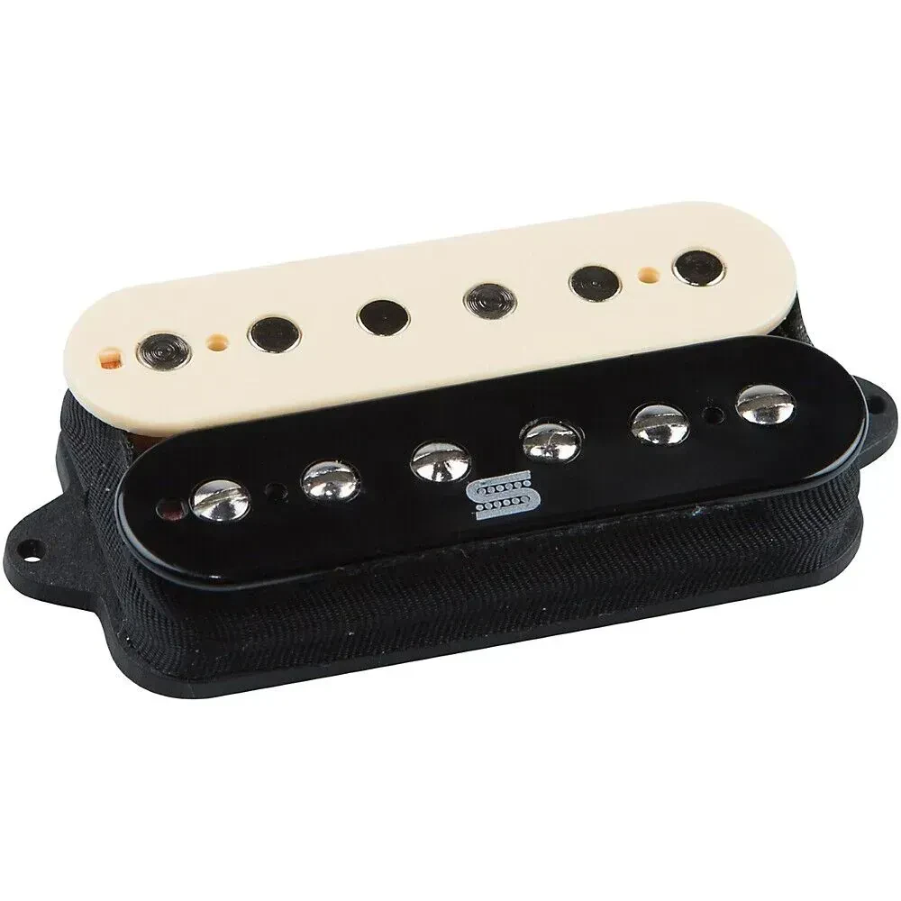Звукосниматель для электрогитары Seymour Duncan Duality Bridge Reverse Zebra