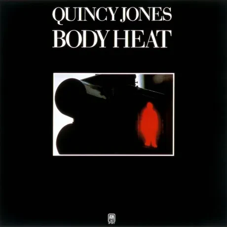 QUINCY JONES - Body Heat (CD, Japan)