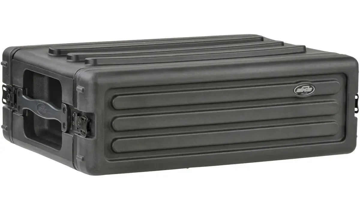 Рэковый кейс SKB 1SKB-R3S Shallow 3U Black