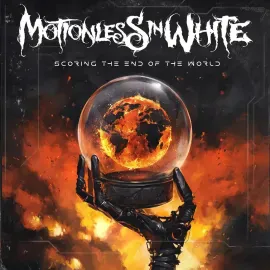Motionless in White - Scoring The End Of The World (Deluxe) NEW Sealed Vinyl LP