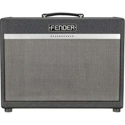 Б/У Комбоусилитель для электрогитары Fender Bassbreaker 30R 1x12" 230V серый