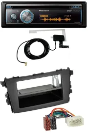 Pioneer Bluetooth DAB MP3 USB CD Autoradio für Suzuki Celerio (LF, ab 2014)