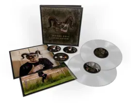 Jethro Tull - Curious Ruminant [2-lp Clear Vinyl, 2-CD, 1 Blu-Ray] NEW Vinyl