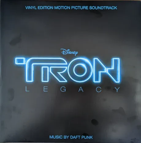 Виниловая пластинка Daft Punk – TRON: Legacy