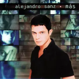 Виниловая пластинка Alejandro Sanz - Mas [New Vinyl LP] 140 Gram Vinyl, Spain - Import