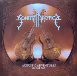 Виниловая пластинка SONATA ARCTICA – Acoustic Adventures - Volume Two (2LP)