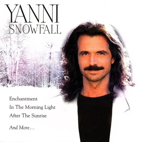 YANNI - Snowfall (CD)