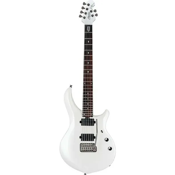 Электрогитара Sterling by Music Man John Petrucci Majesty Pearl White