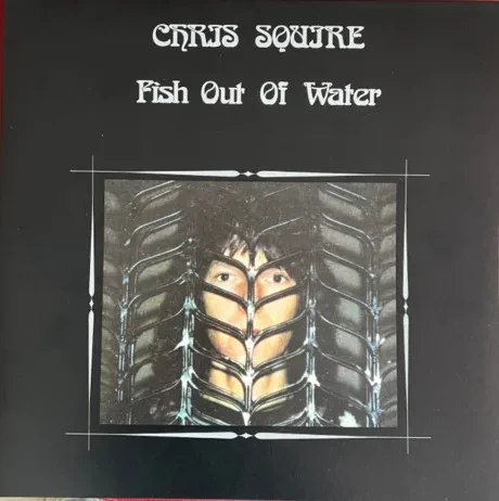 Виниловая пластинка Chris Squire – Fish Out Of Water