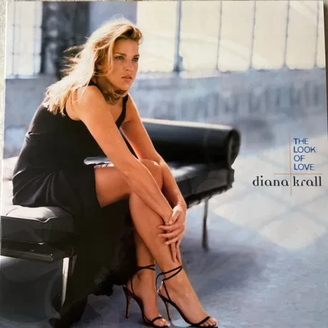Виниловая пластинка Diana Krall – Look of Love (Релиз 2024)