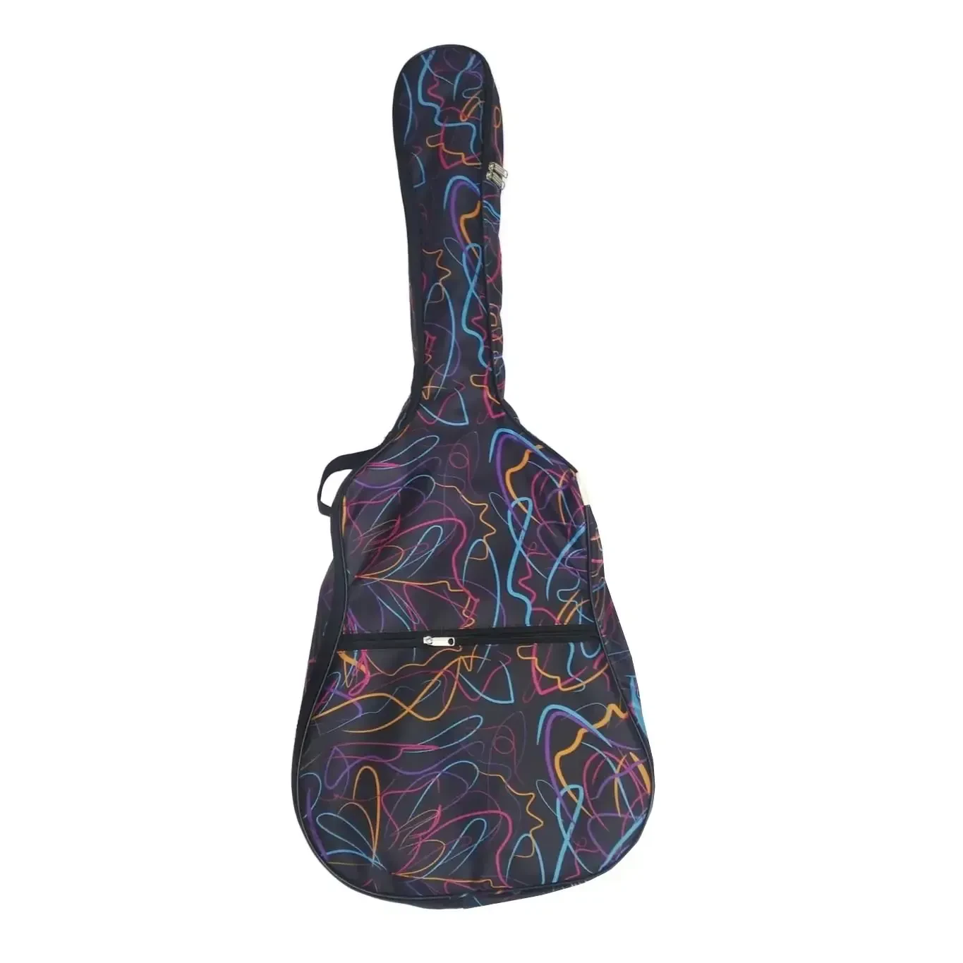 Чехол для акустической гитары MEZZO MZ-ChGD-2/1abst Abstraction