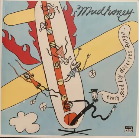 MUDHONEY - Every Good Boy Deserves Fudge (2CD)