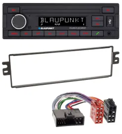 Blaupunkt DAB MP3 Bluetooth USB Autoradio für Kia Rio Clarus Carens bis 2002