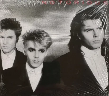 DURAN DURAN - Notorious (CD)