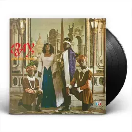 Виниловая пластинка Ray & His Court - Ray and His Court [New Vinyl LP]