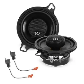 1986-1989 Dodge Lancer Front Deck Speaker Replacement Package | NVX