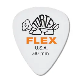 Набор медиаторов Dunlop 428R.60 Tortex Flex, 72 шт