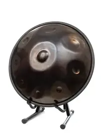 Хэндпан Handpan Overtone OHP-BST-53-11-Pygmy-Fm+case Hanguver