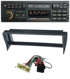 Blaupunkt USB DAB SD MP3 Bluetooth Autoradio für Jaguar Sovereing / XJ12 / XJ6
