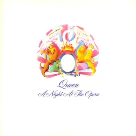 Виниловая пластинка Queen - A Night At The Opera NEW Sealed Vinyl LP Album