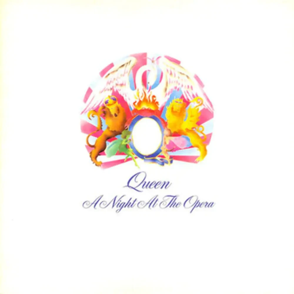 Виниловая пластинка Queen - A Night At The Opera NEW Sealed Vinyl LP Album