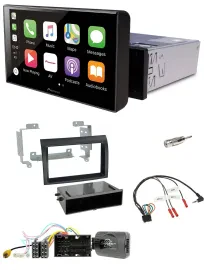Pioneer Bluetooth Lenkrad DAB USB Autoradio für Citroen Jumper ab 14 Profiversio