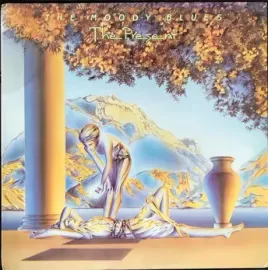Виниловая пластинка The Moody Blues – The Present Б/У