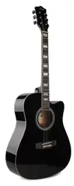 Акустическая гитара Smiger GA-H16-BK Black