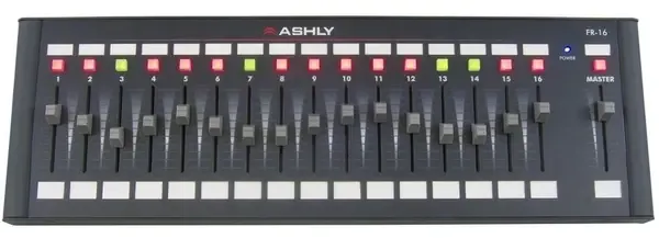 Контроллер акустических систем ASHLY FR-16