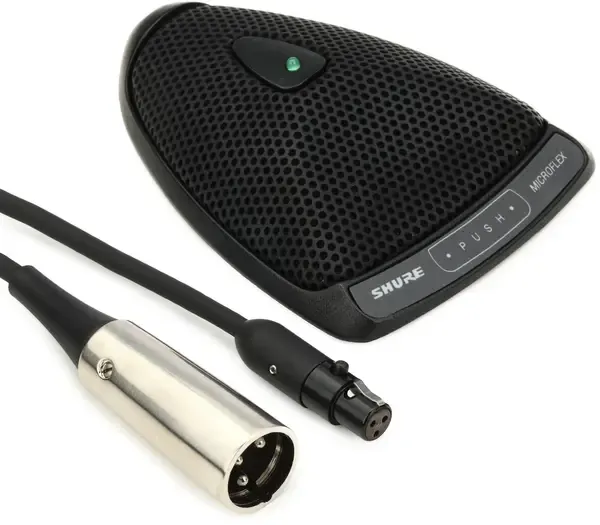 Микрофон для конференций Shure MX393/S