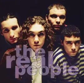 Виниловая пластинка The Real People – The Real People (LP, 180 г, фиолетовый винил)