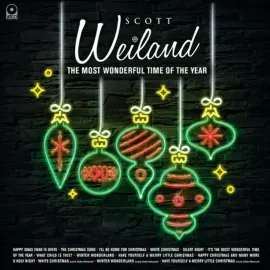 Виниловая пластинка Scott Weiland – The Most Wonderful Time Of The Year (Релиз 2022)
