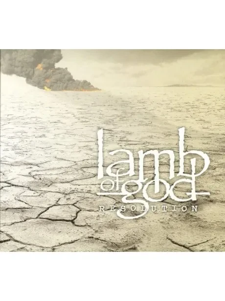 LAMB OF GOD - Resolution (CD)