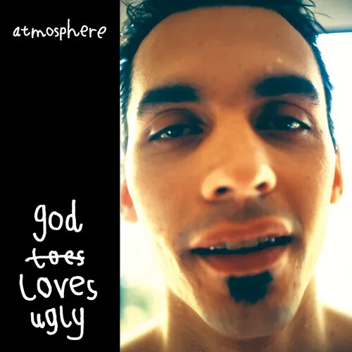 Виниловая пластинка Atmosphere - God Loves Ugly [New Vinyl LP] Explicit