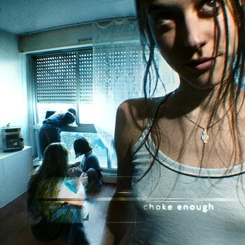 Виниловая пластинка Oklou - Choke Enough [New Vinyl LP]