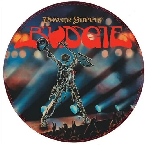 Виниловая пластинка Budgie - Power Supply (Picutre Disc) [New Vinyl LP] Picture Disc, UK - Import