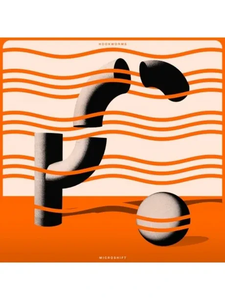HOOKWORMS - Microshift (CD)